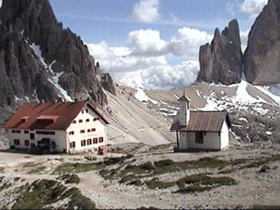 Ferrate Tours Mountain Climbing and Hiking in the Dolomite Mountains Italy